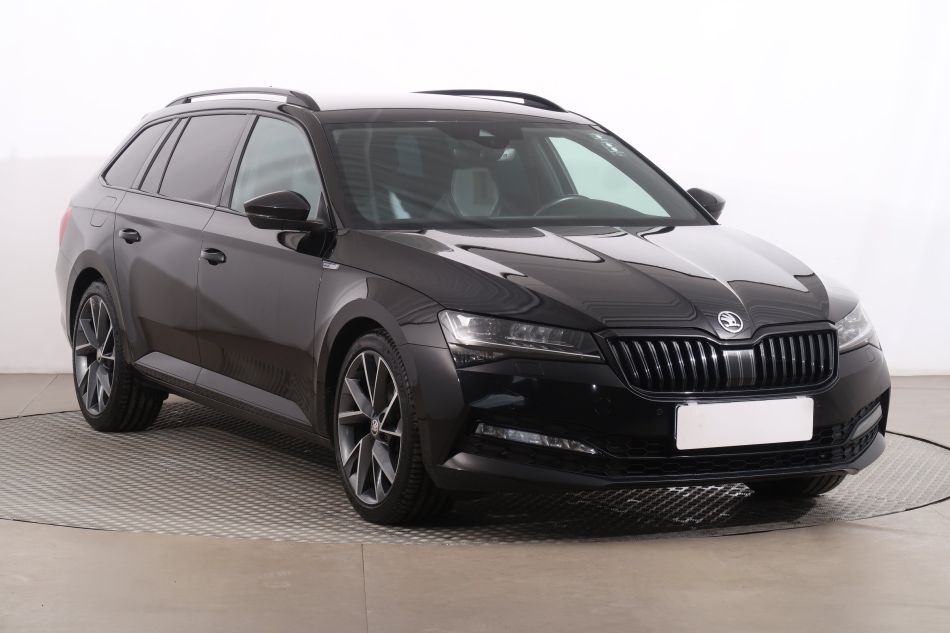 Skoda Superb - 2019