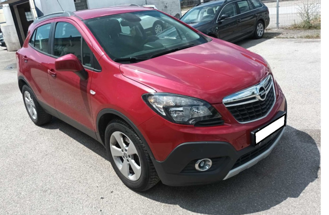 Opel Mokka 2015