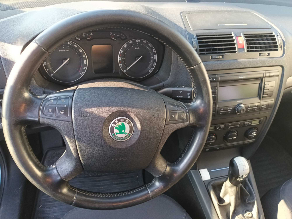 Škoda Octavia