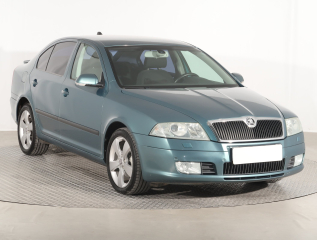 Škoda Octavia, 2005