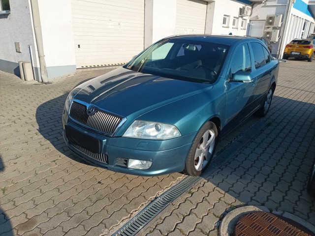 Škoda Octavia 2005