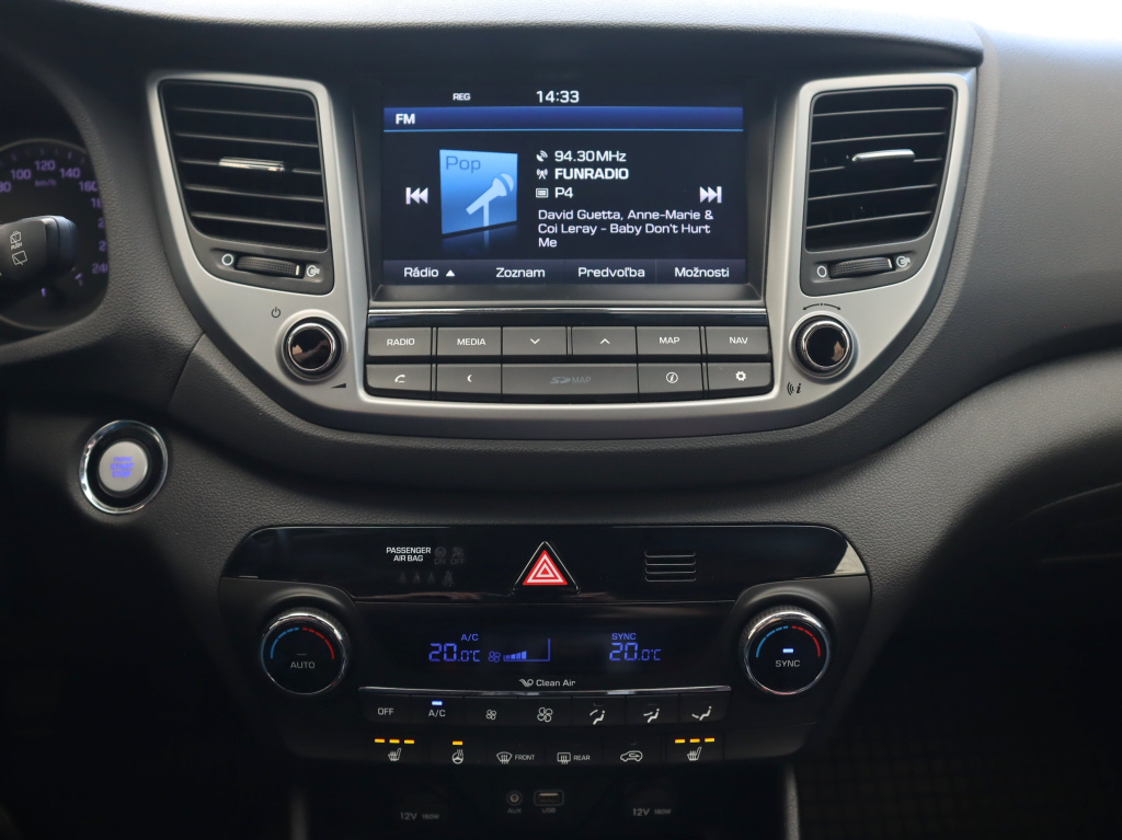 Hyundai Tucson