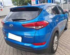 Hyundai Tucson - 2017