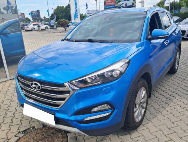 Hyundai Tucson 2017