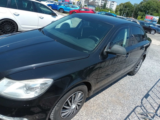 Škoda Octavia 2010
