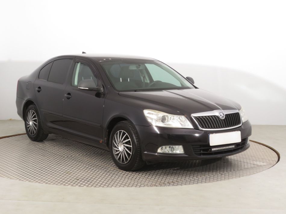 Skoda Octavia - 2010