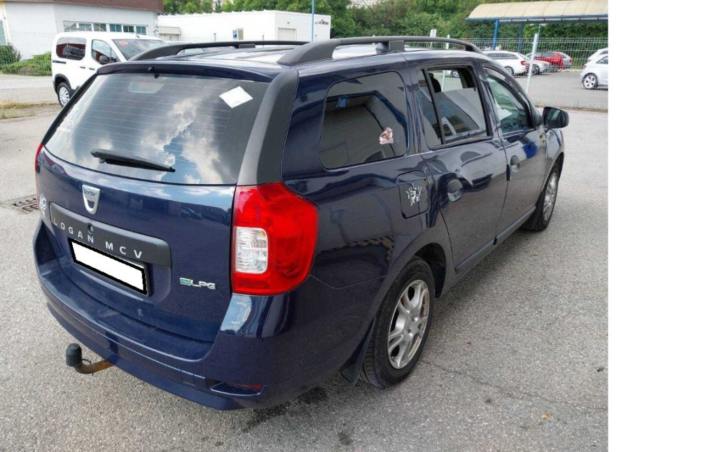 Dacia Logan