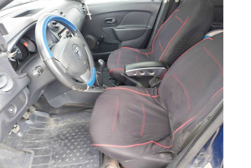 Dacia Logan