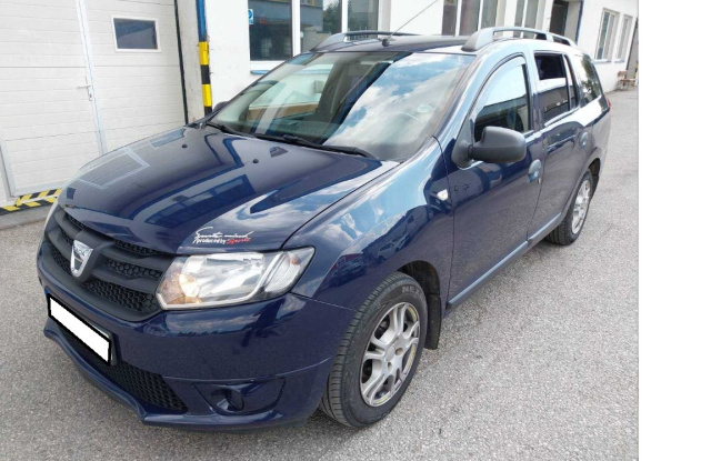 Dacia Logan 2016