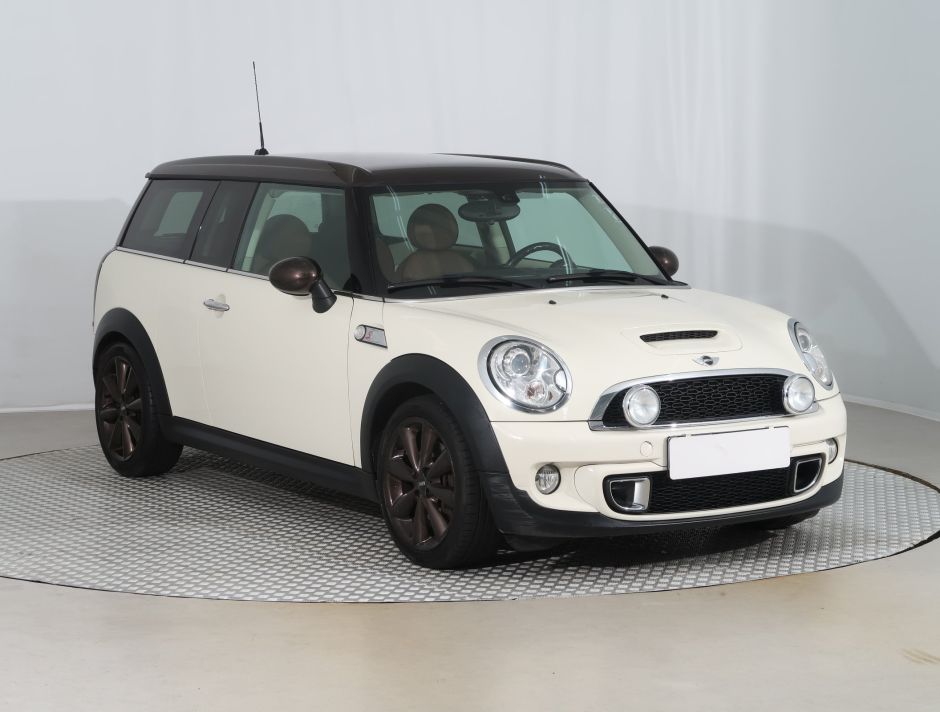 MINI Clubman - 2012