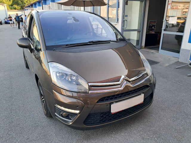 Citroen C4 Picasso 2012