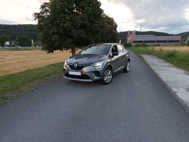 Renault Captur 2020