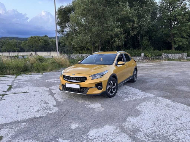 Kia XCeed 2020