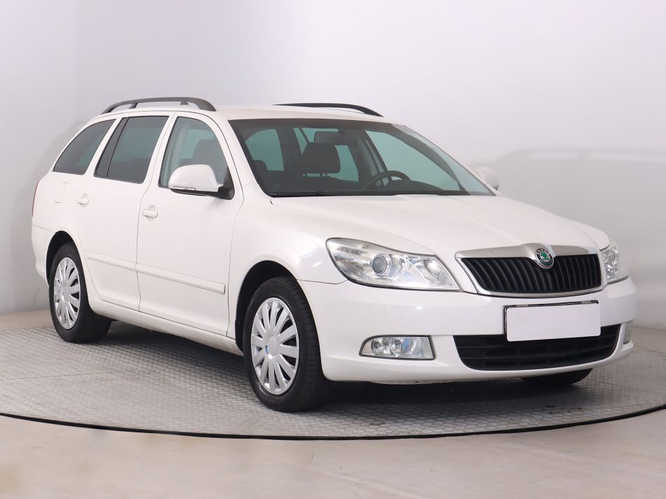 Skoda Octavia - 2012