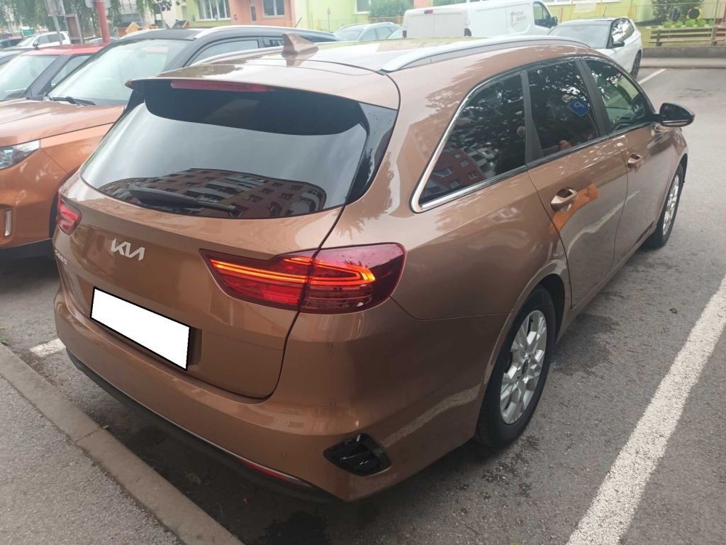 Kia Ceed