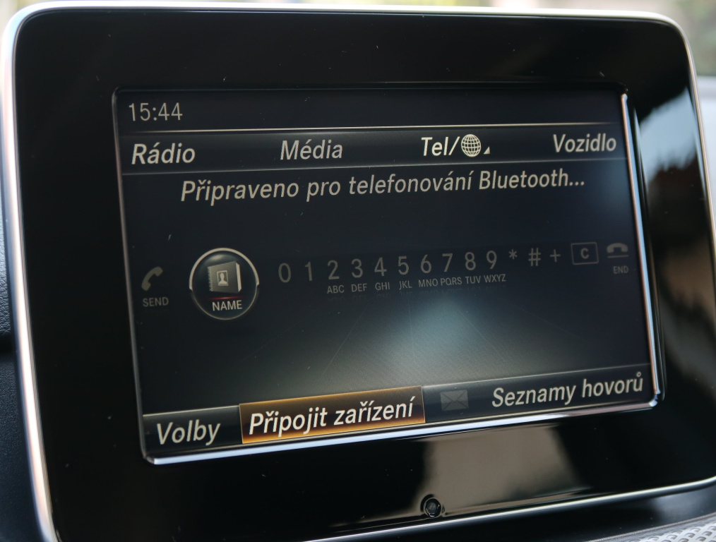 Mercedes-Benz B