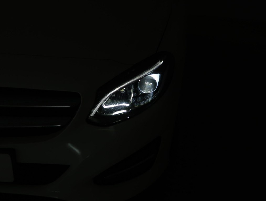 Mercedes-Benz B