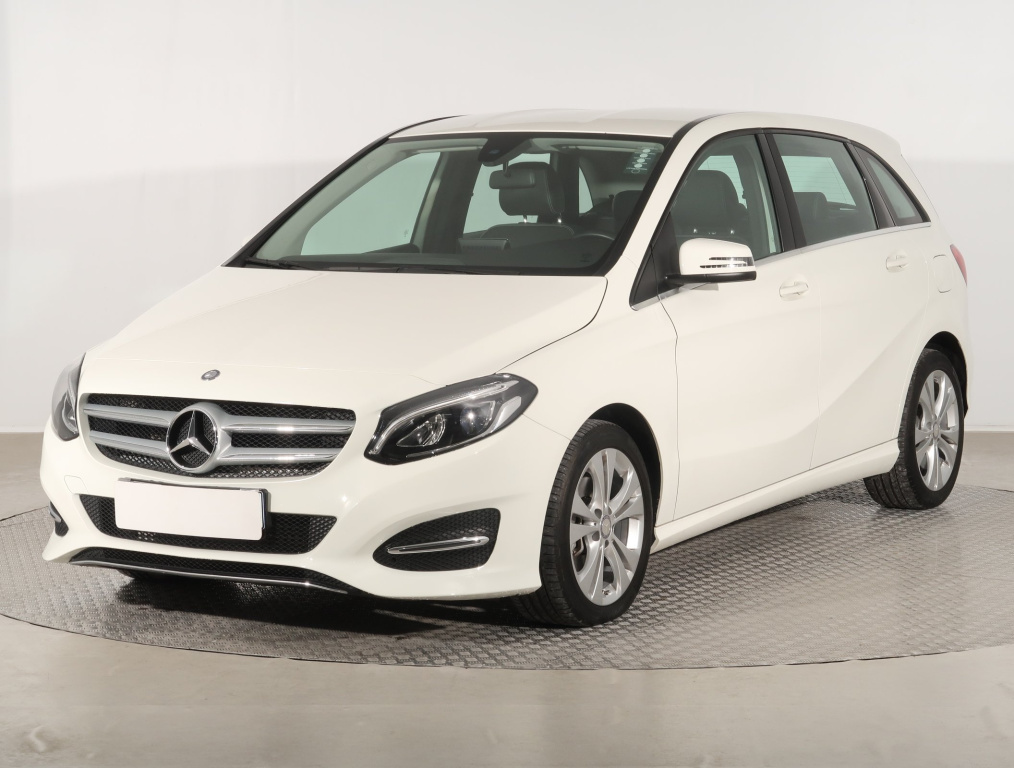 Mercedes-Benz B