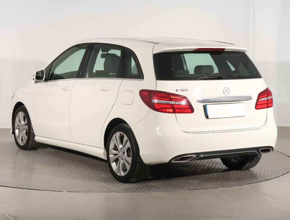 Mercedes-Benz B