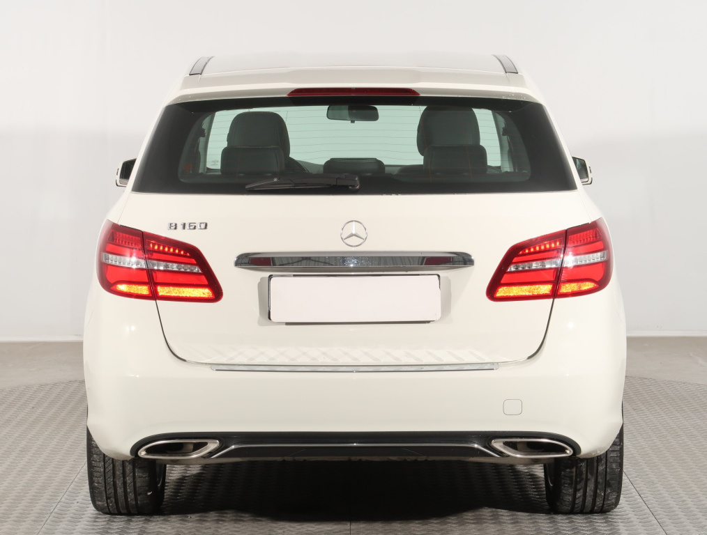 Mercedes-Benz B