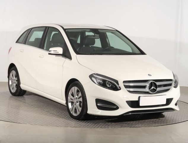 Mercedes-Benz B 2016