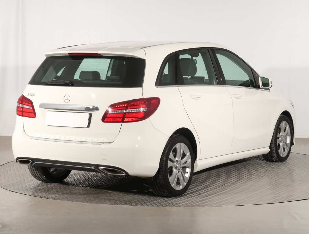 Mercedes-Benz B