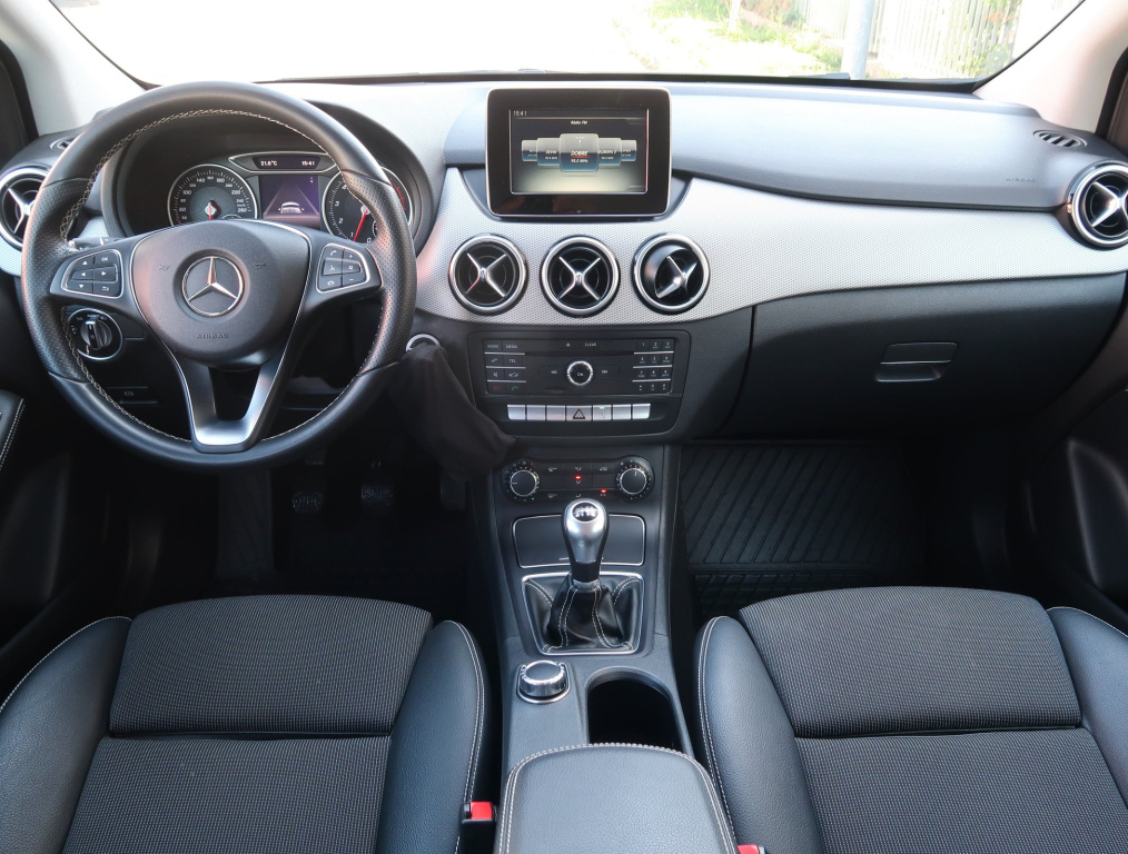 Mercedes-Benz B
