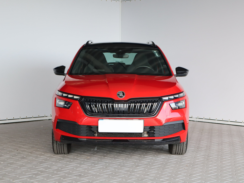 Škoda Kamiq