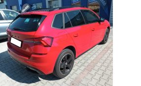 Skoda Kamiq - 2020