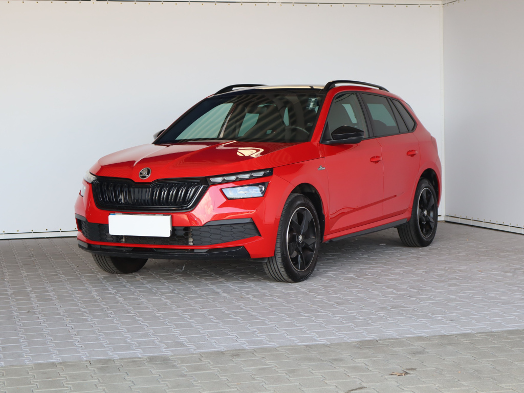 Škoda Kamiq