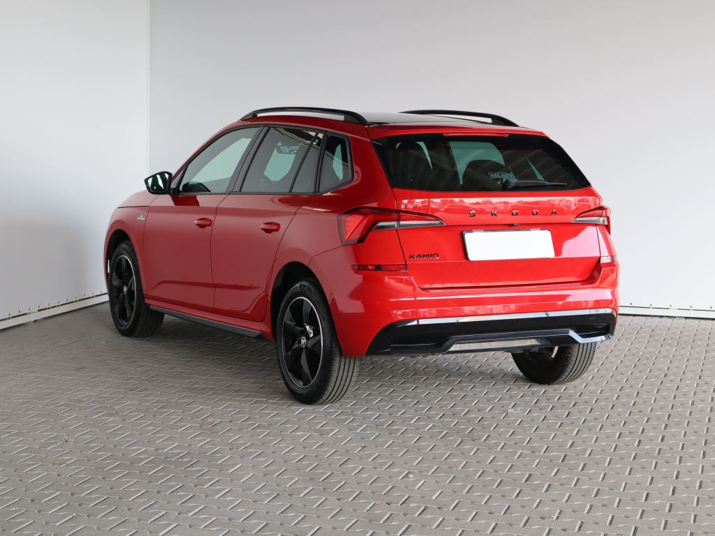 Škoda Kamiq