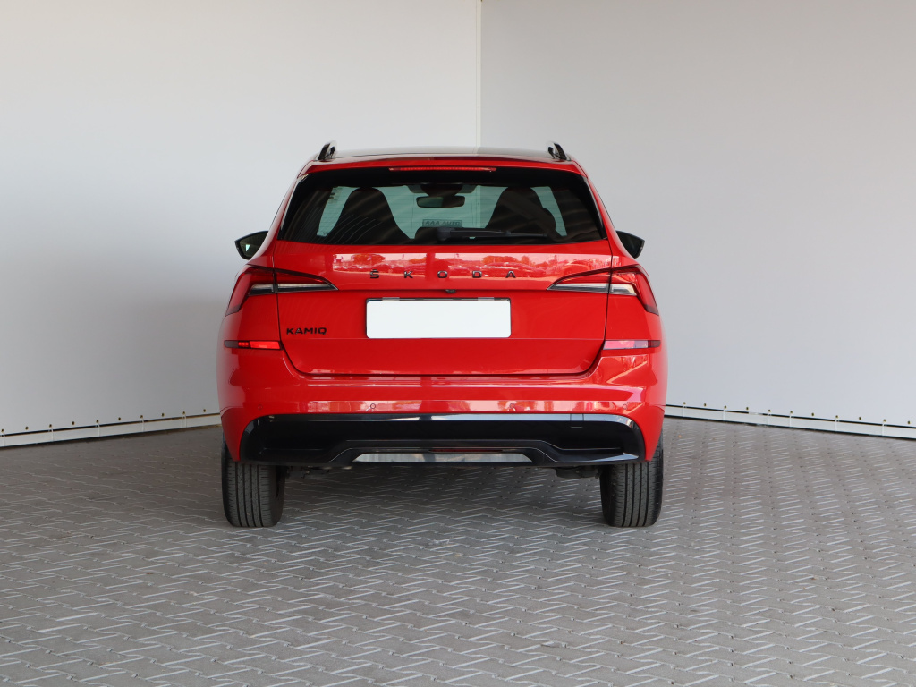 Škoda Kamiq
