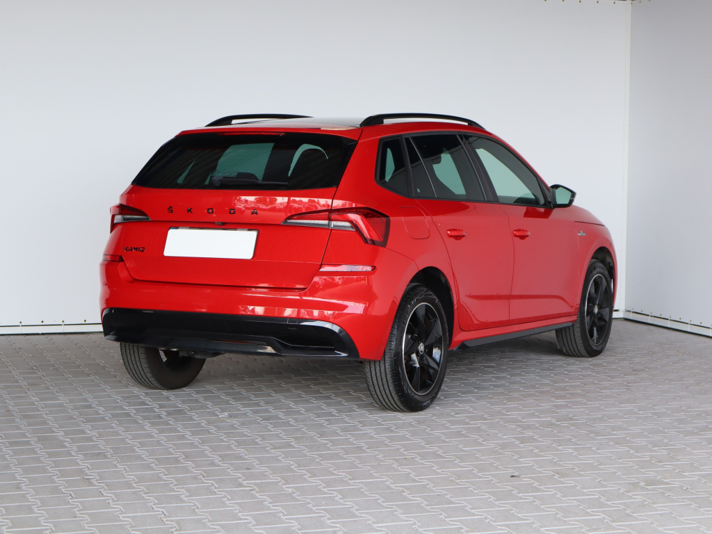Škoda Kamiq