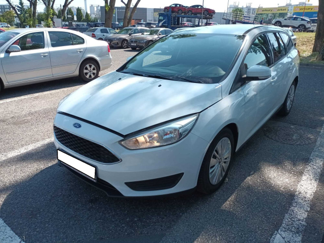 Ford Focus 2015