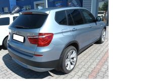 BMW X3 - 2011