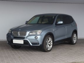 BMW X3 - 2011
