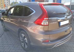 Honda CRV - 2016