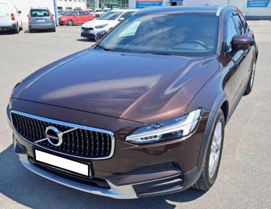 Volvo V90 Cross Country