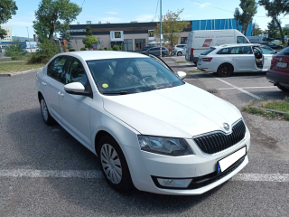 Škoda Octavia, 2013