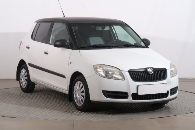 Škoda Fabia 2008