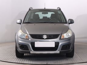 Suzuki SX4 - 2011