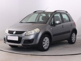 Suzuki SX4 - 2011
