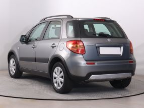 Suzuki SX4 - 2011