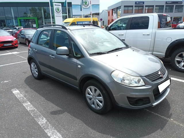 Suzuki SX4 2011