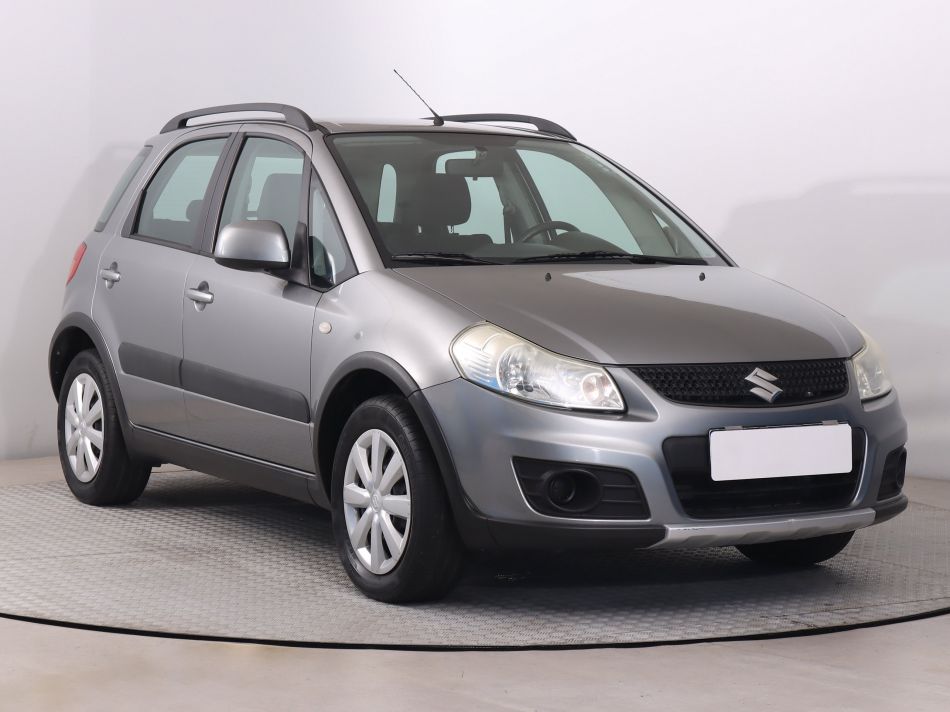 Suzuki SX4 - 2011