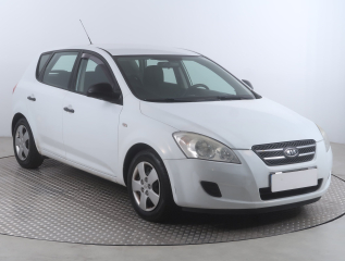 Kia Ceed, 2008