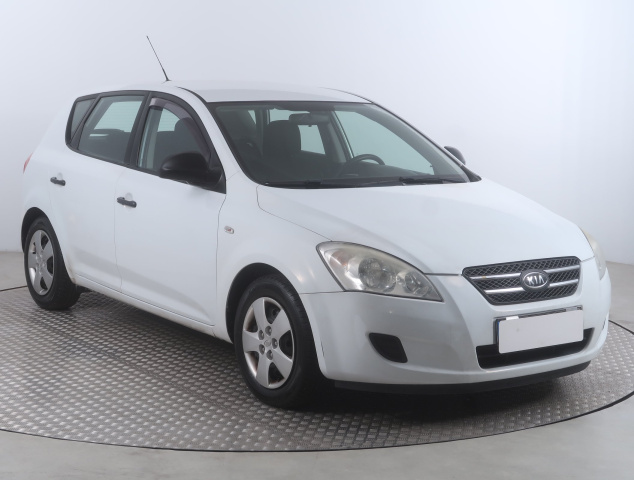 Kia Ceed 2008