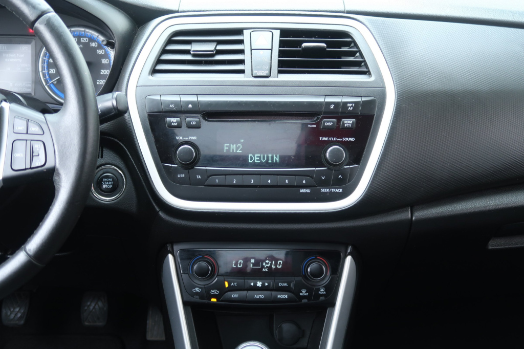 Suzuki SX4 S-Cross