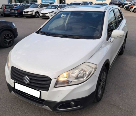 Suzuki SX4 S-Cross