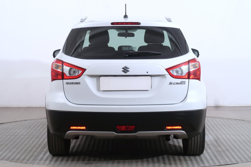 Suzuki SX4 S-Cross